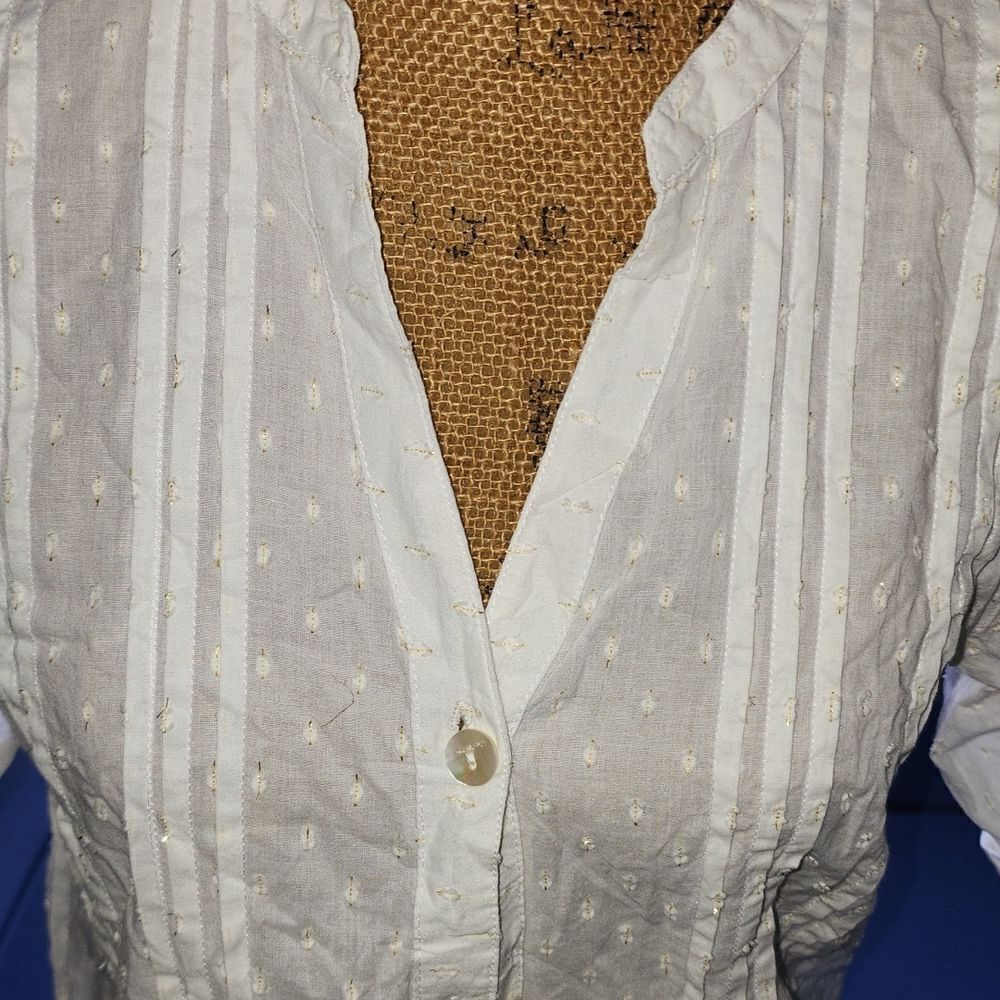 Club Z Collection Blouse  - Picture 6 of 6